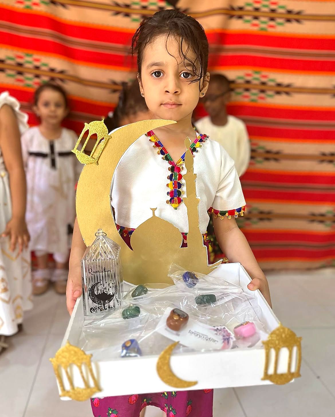 Student life at ARWA International School