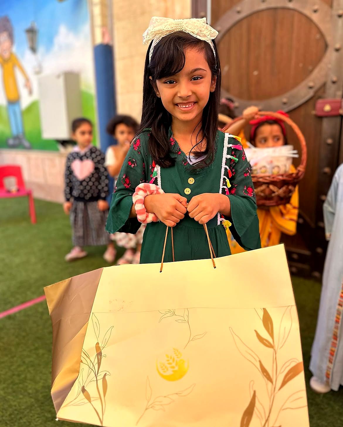 Student life at ARWA International School