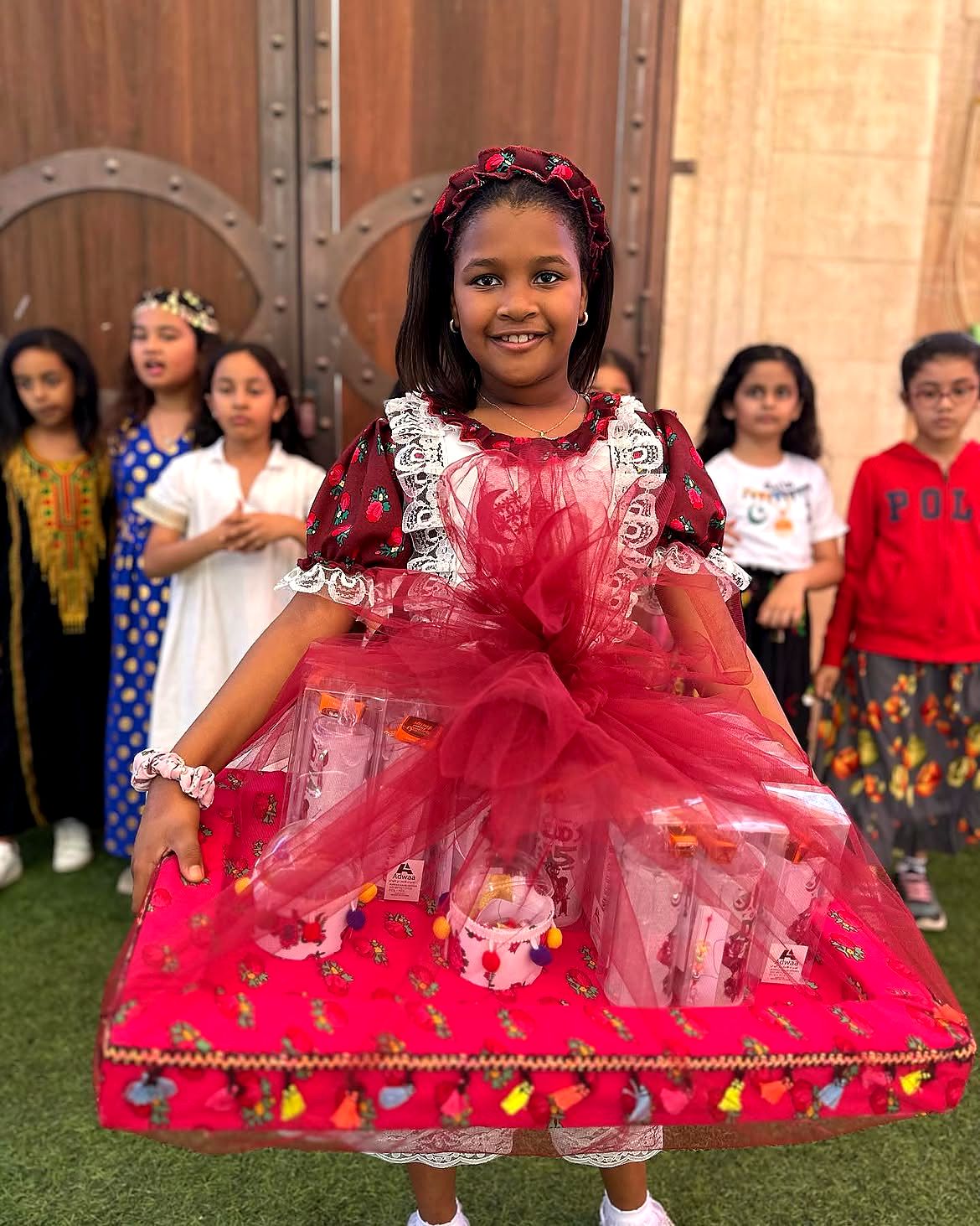 Student life at ARWA International School