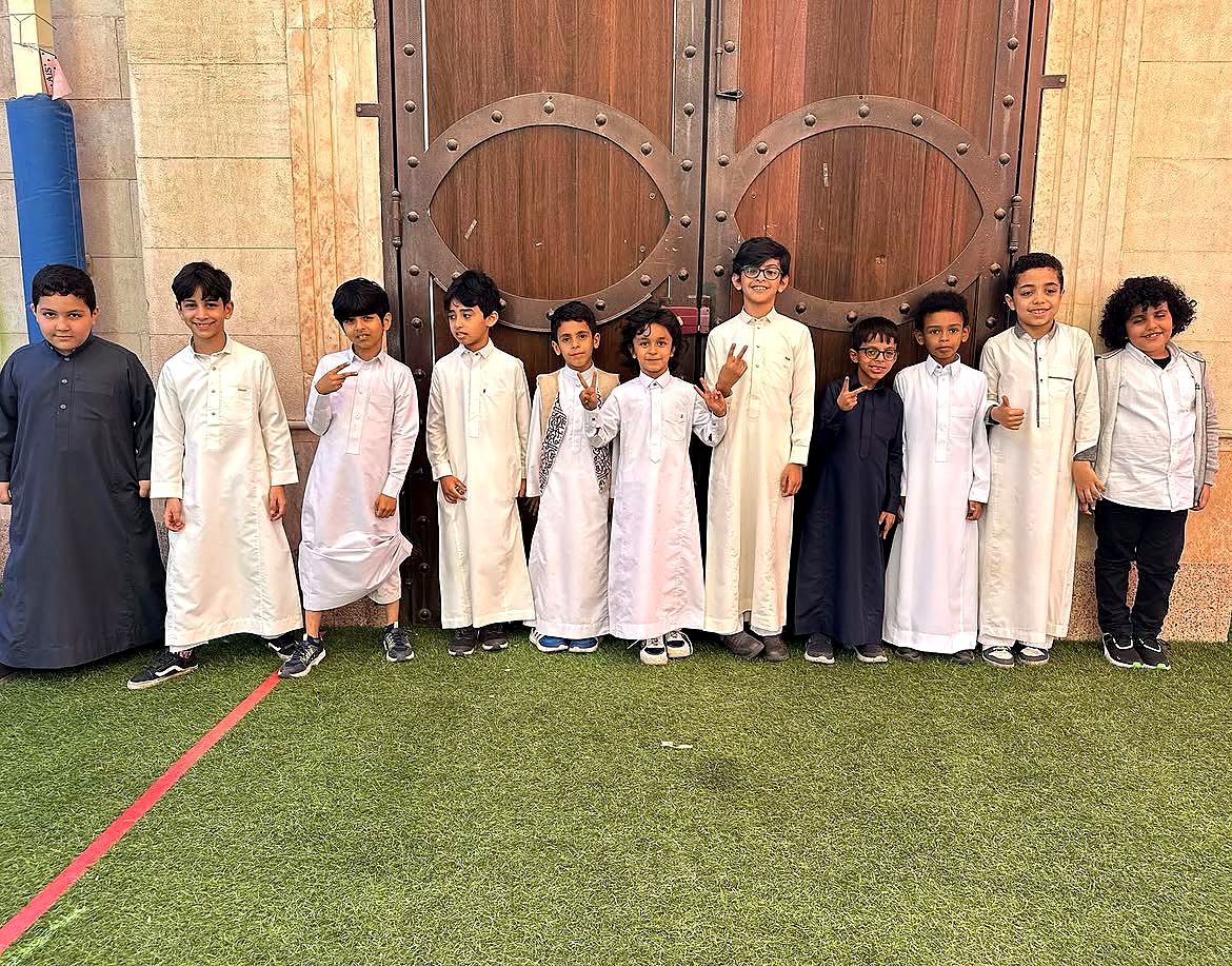Student life at ARWA International School