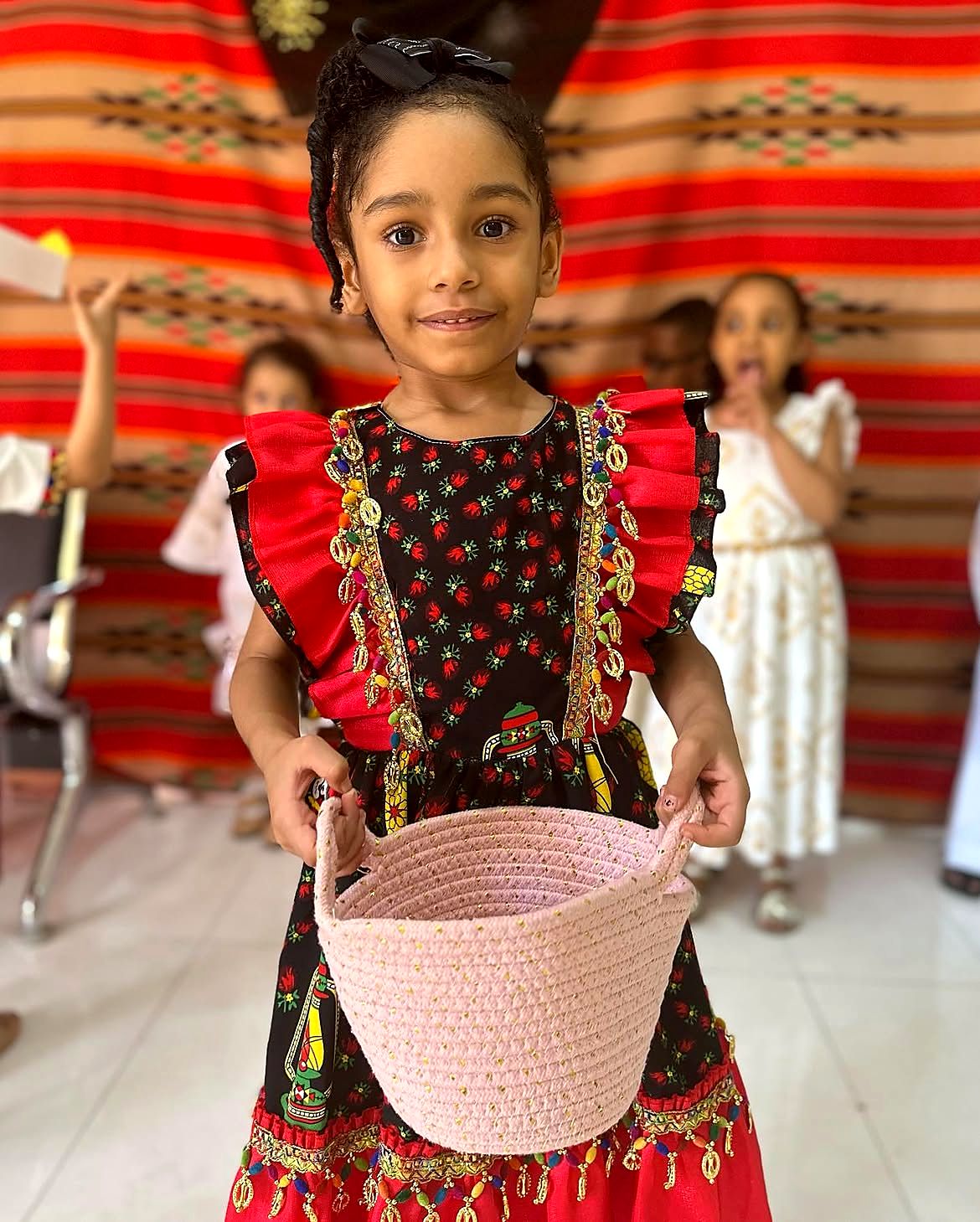 Student life at ARWA International School