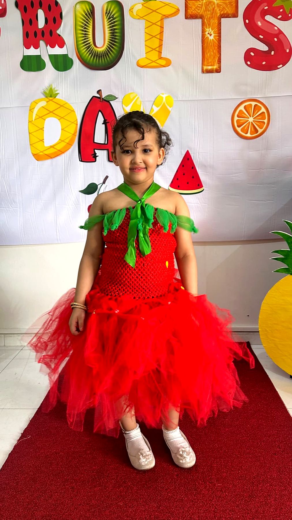 Creative arts activity at ARWA International School