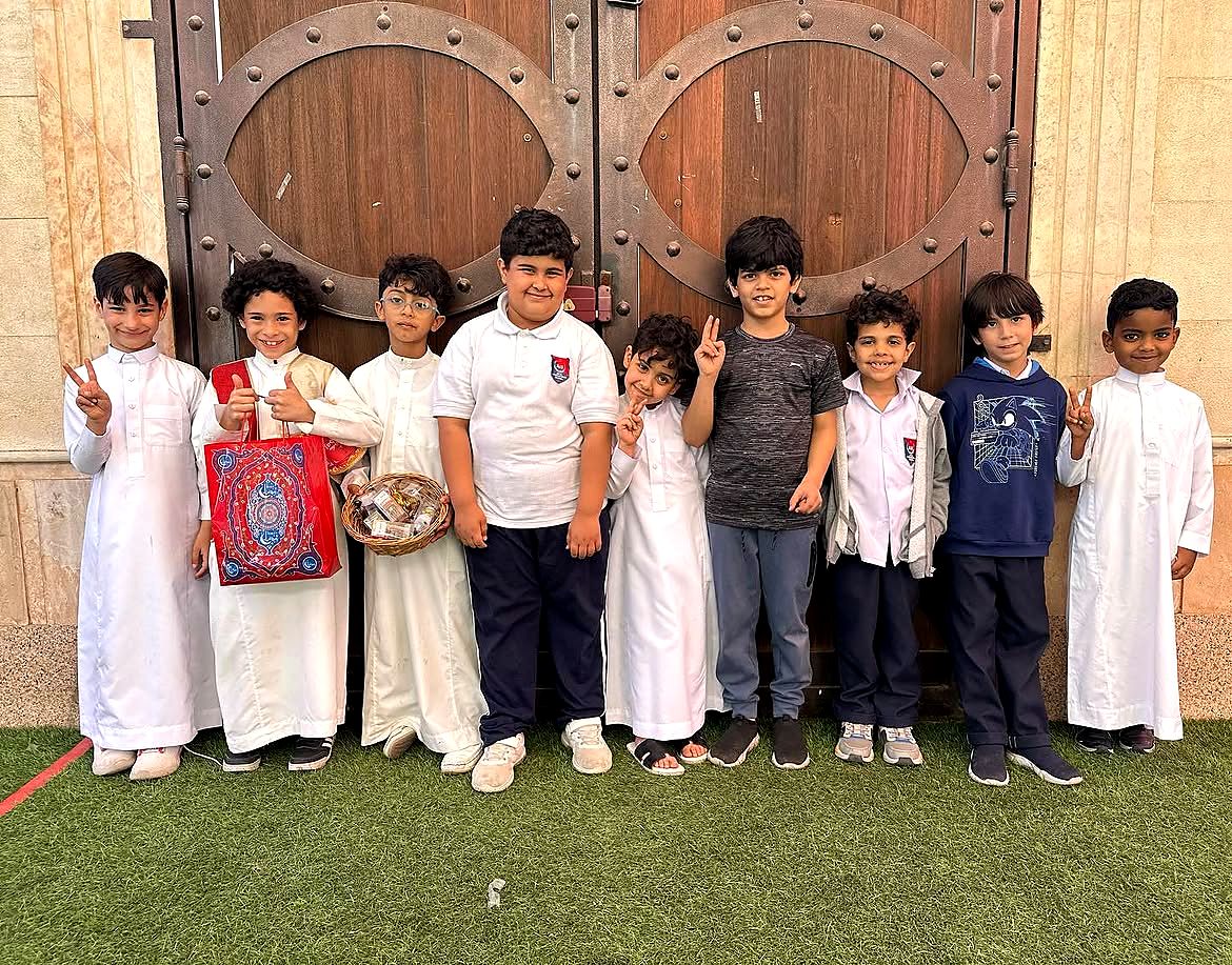 Student life at ARWA International School