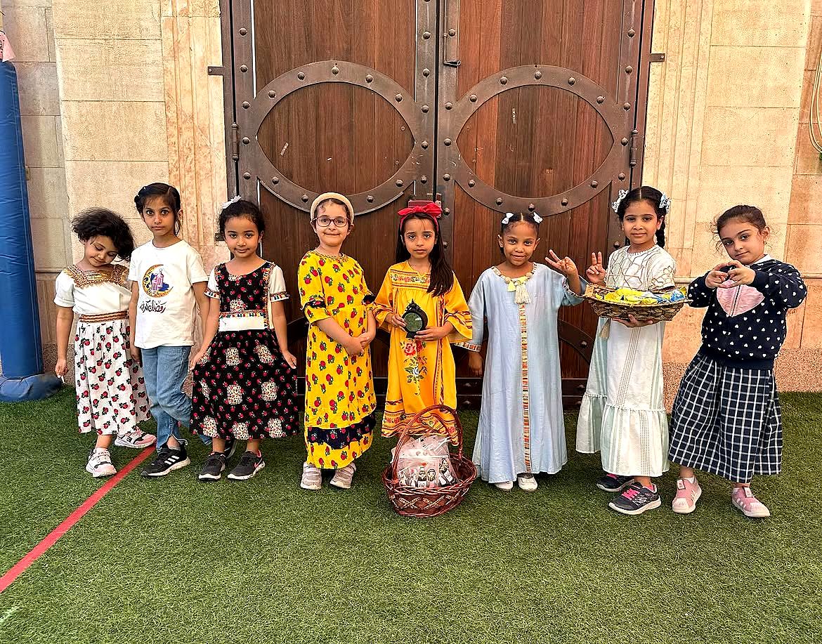 Student life at ARWA International School