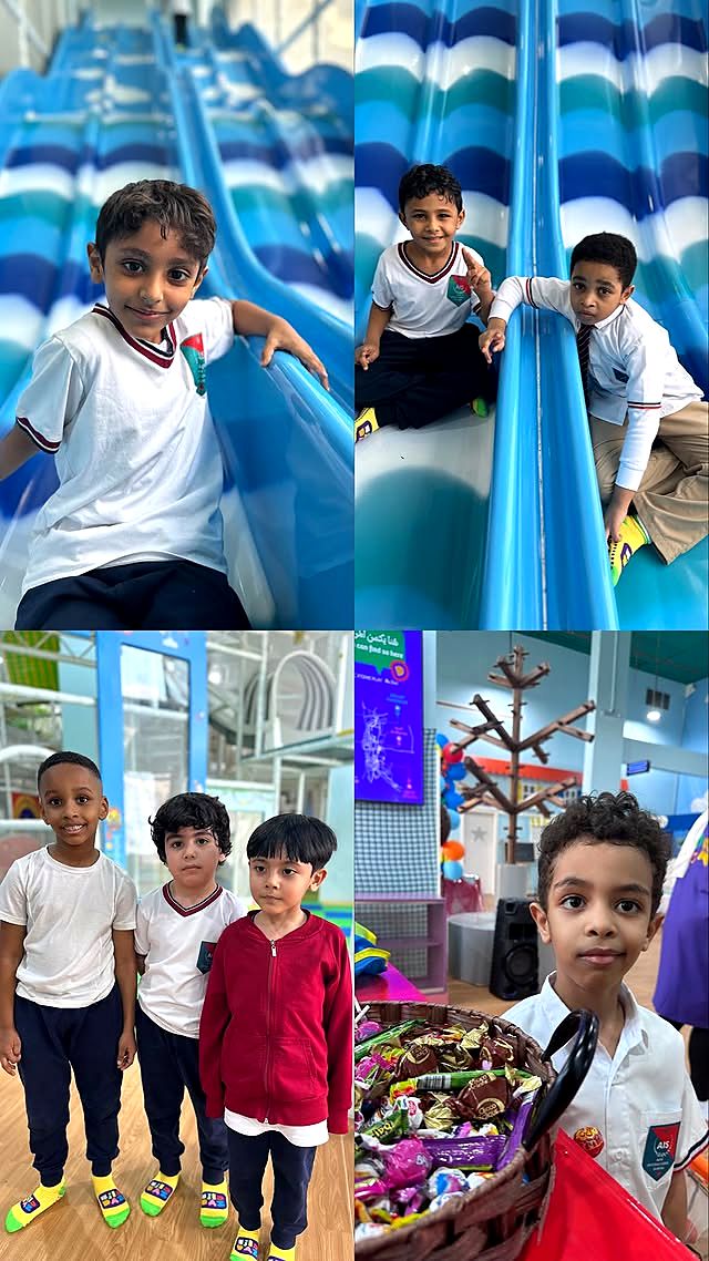 Sports and physical activity at ARWA International School