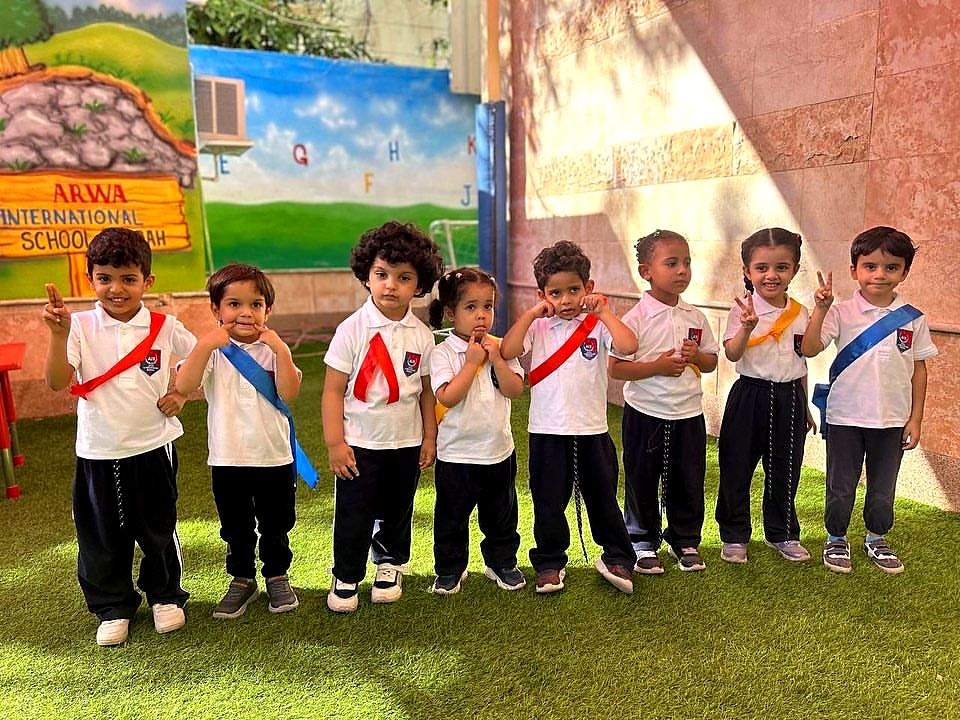 Sports and physical activity at ARWA International School