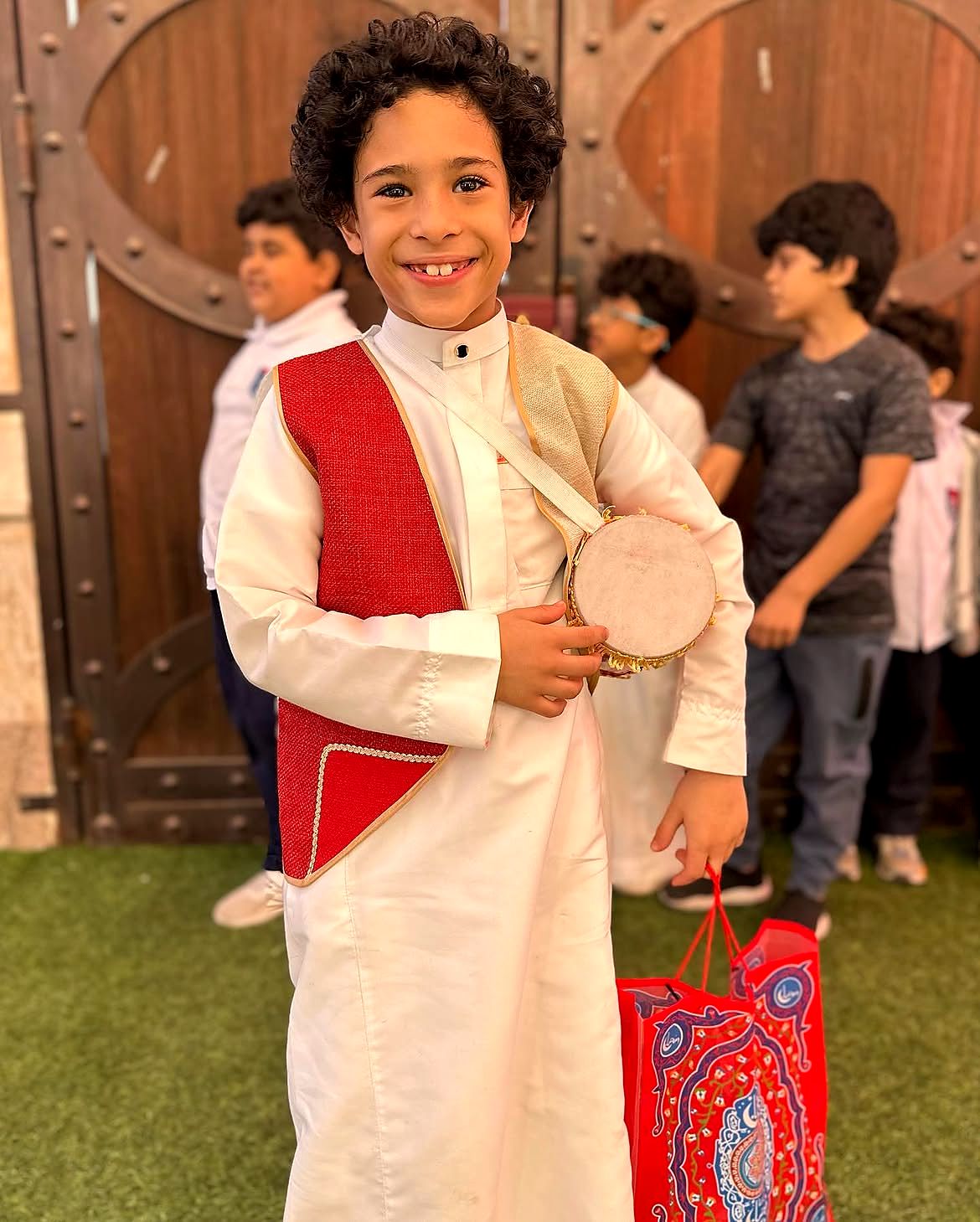 Student life at ARWA International School