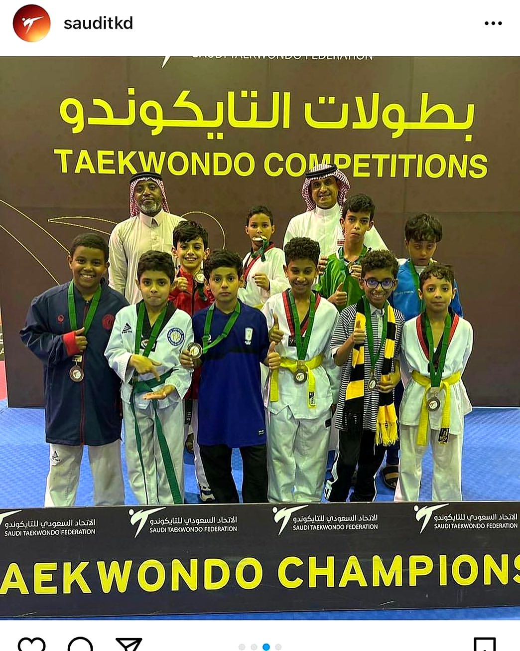 Sports and physical activity at ARWA International School