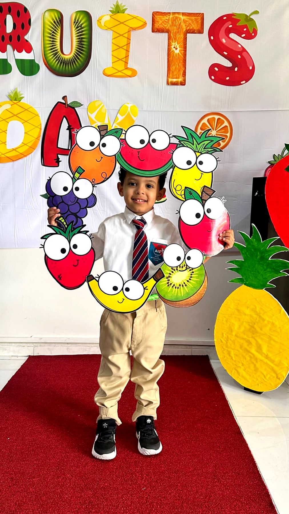 The ARWA International School campus in Jeddah