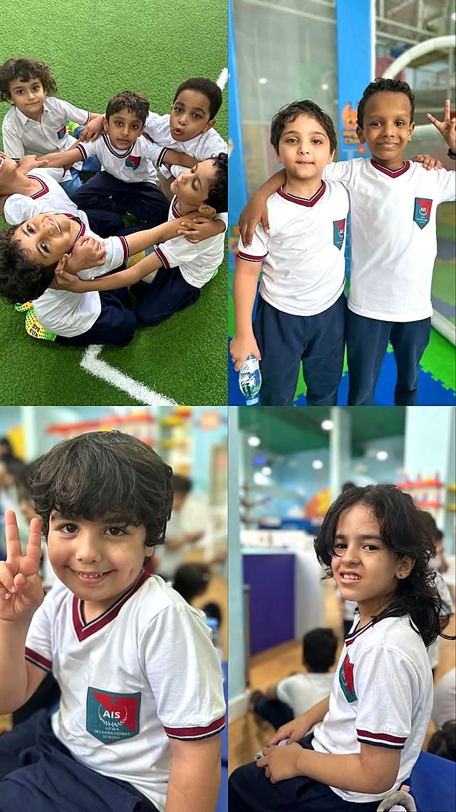 Sports and physical activity at ARWA International School
