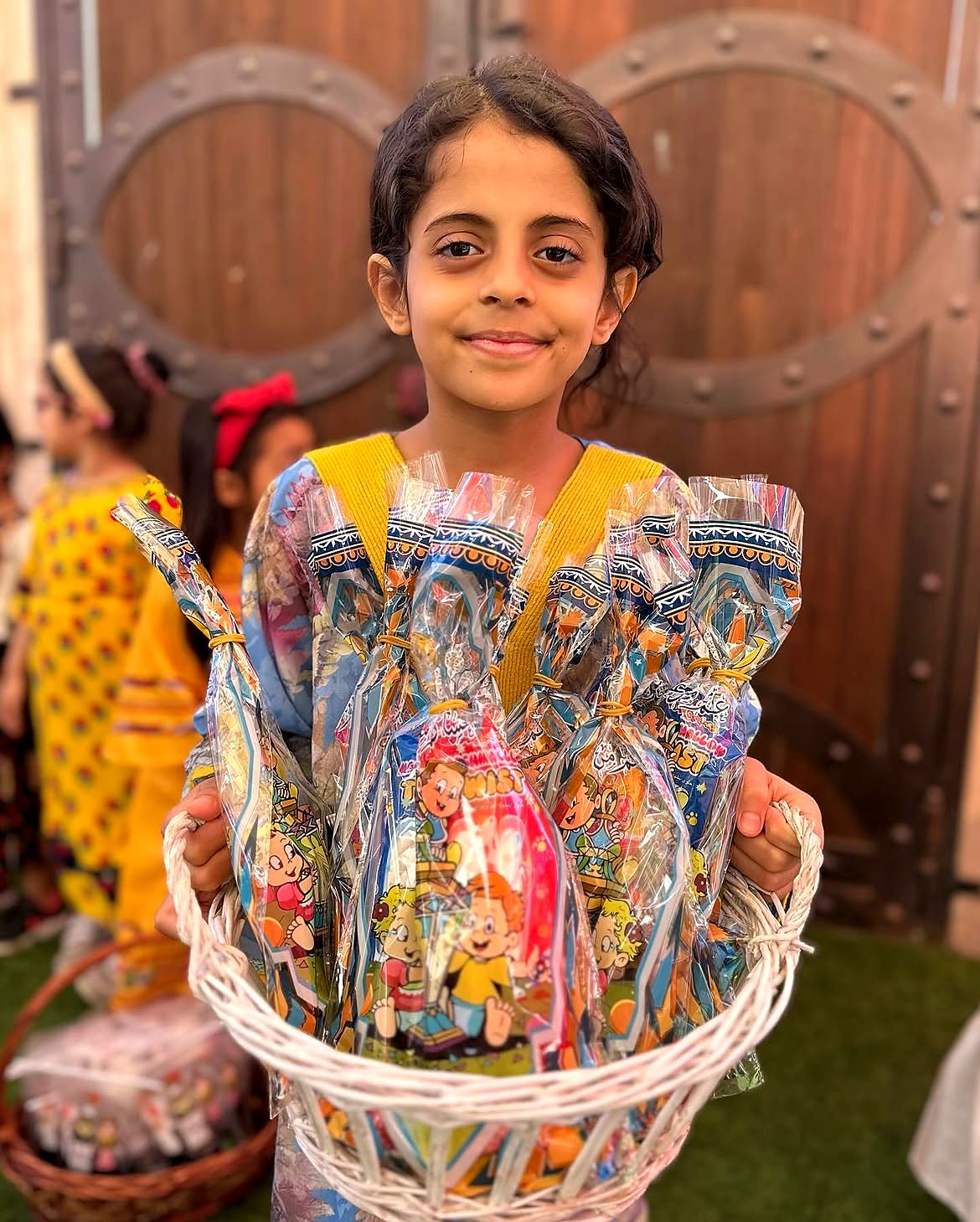 Student life at ARWA International School