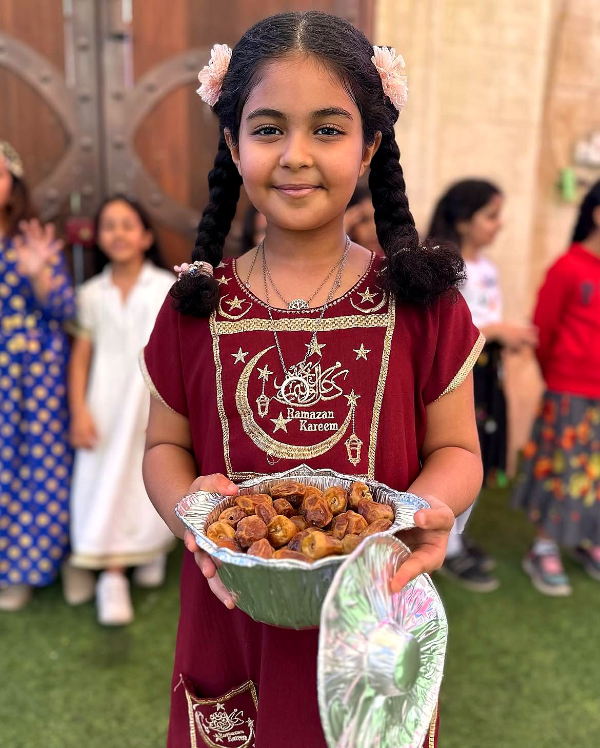 Student life at ARWA International School
