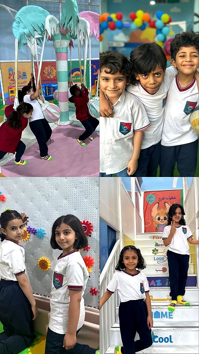 Sports and physical activity at ARWA International School